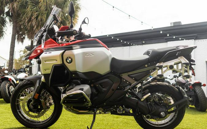 2026 BMW R 1300 GS ADVENTURE RACING RED