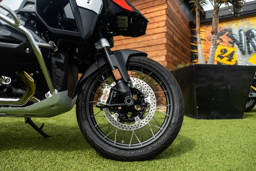 2026 BMW R 1300 GS ADVENTURE RACING RED