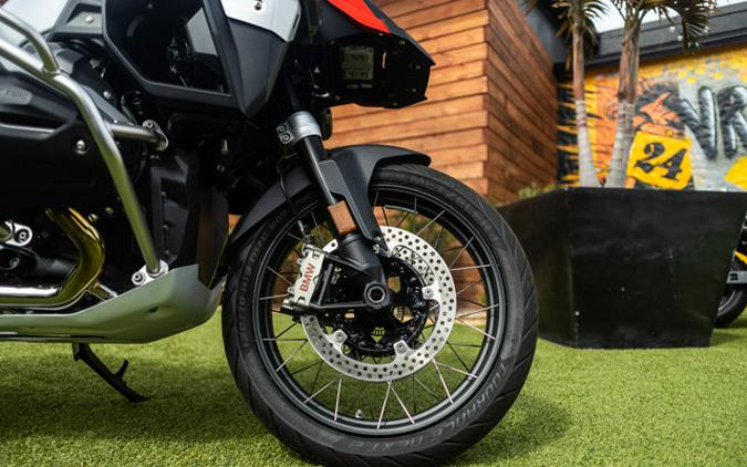 2026 BMW R 1300 GS ADVENTURE RACING RED