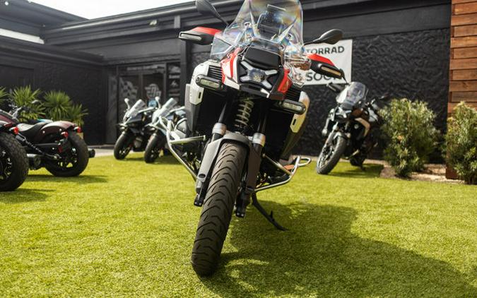 2026 BMW R 1300 GS ADVENTURE RACING RED