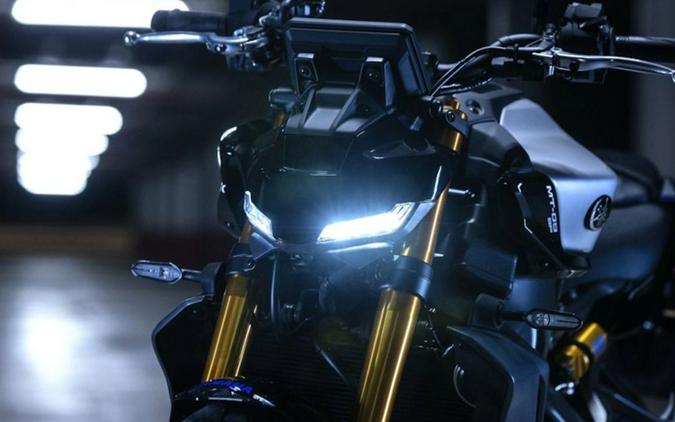 2026 Yamaha MT 09 SP