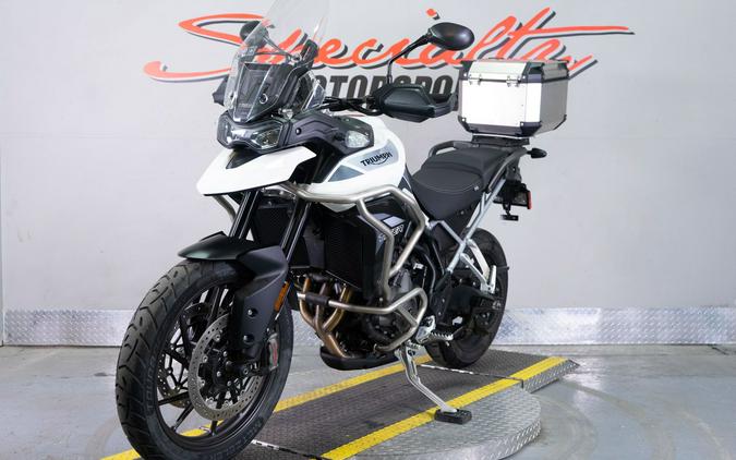 2022 Triumph Tiger 900 GT