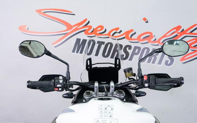 2022 Triumph Tiger 900 GT