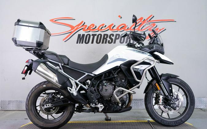 2022 Triumph Tiger 900 GT