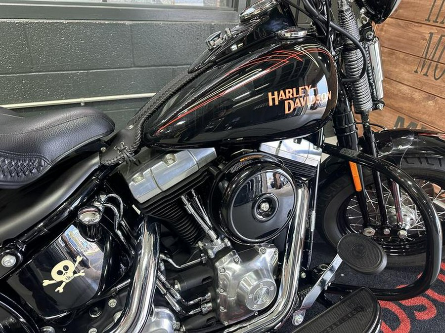 2009 Harley-Davidson® FLSTSB - Cross Bones™