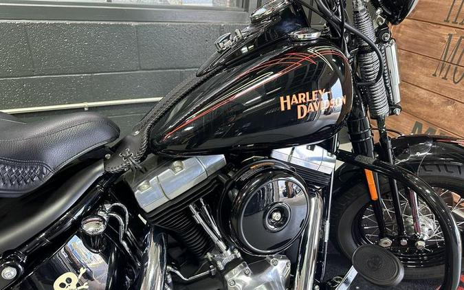2009 Harley-Davidson® FLSTSB - Cross Bones™
