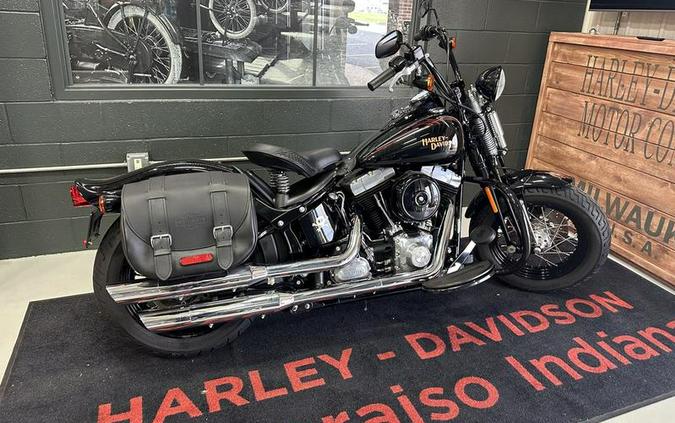 2009 Harley-Davidson® FLSTSB - Cross Bones™