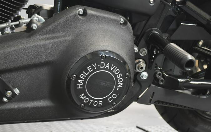 2018 Harley-Davidson Street Bob Vivid Black