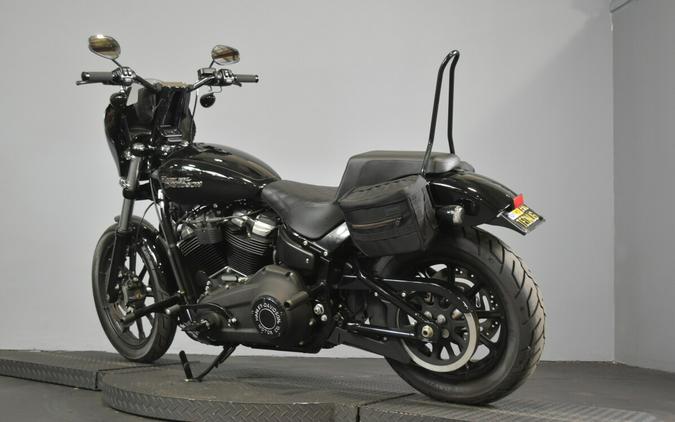 2018 Harley-Davidson Street Bob Vivid Black