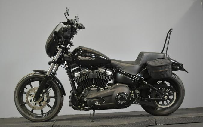 2018 Harley-Davidson Street Bob Vivid Black