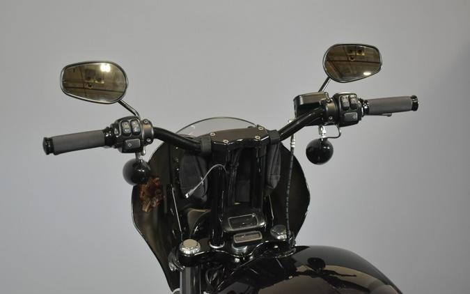 2018 Harley-Davidson Street Bob Vivid Black