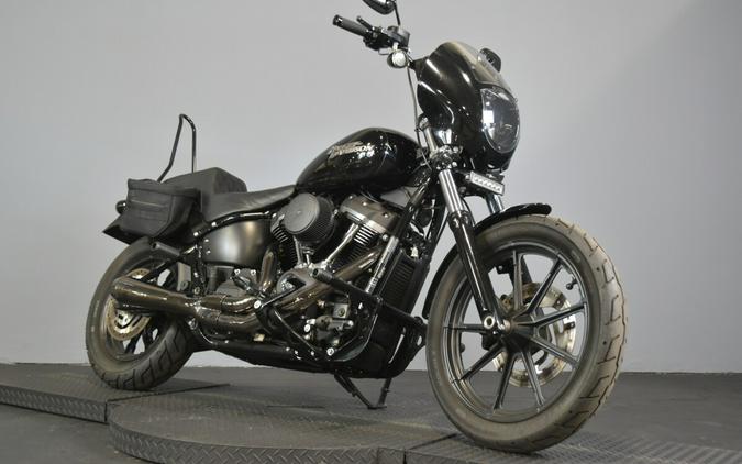 2018 Harley-Davidson Street Bob Vivid Black