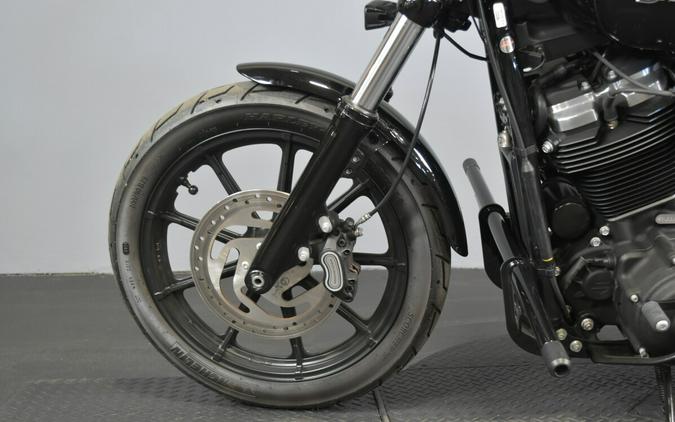 2018 Harley-Davidson Street Bob Vivid Black