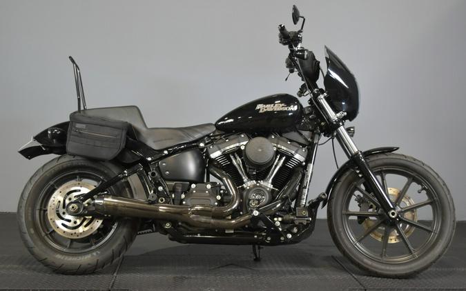 2018 Harley-Davidson Street Bob Vivid Black