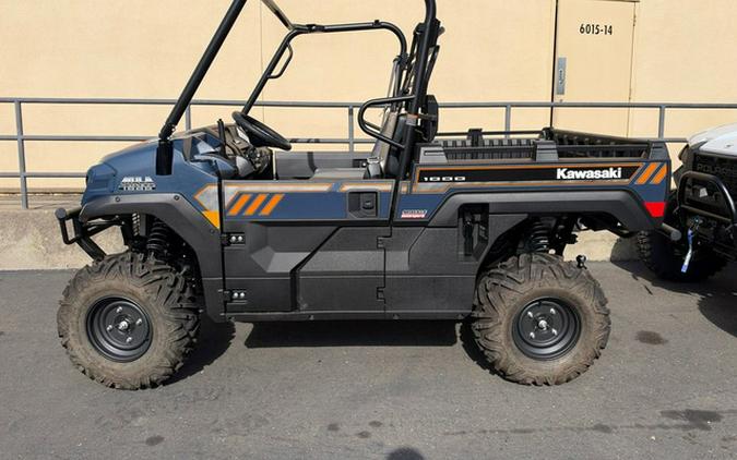 2027 Kawasaki Mule PRO-FXR 1000