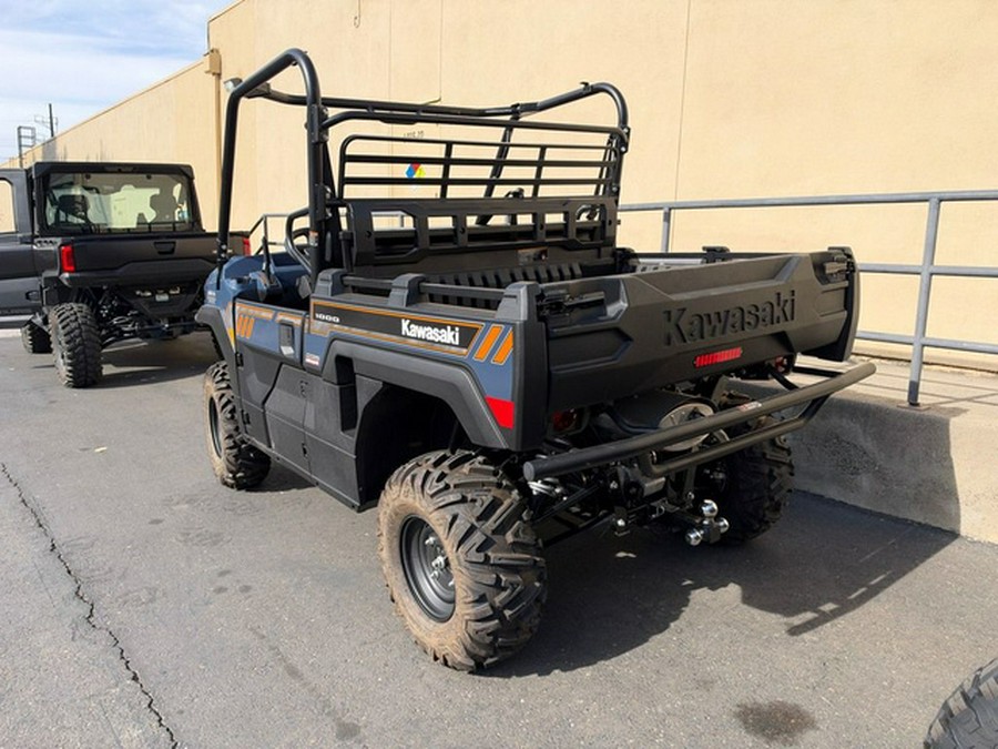 2027 Kawasaki Mule PRO-FXR 1000
