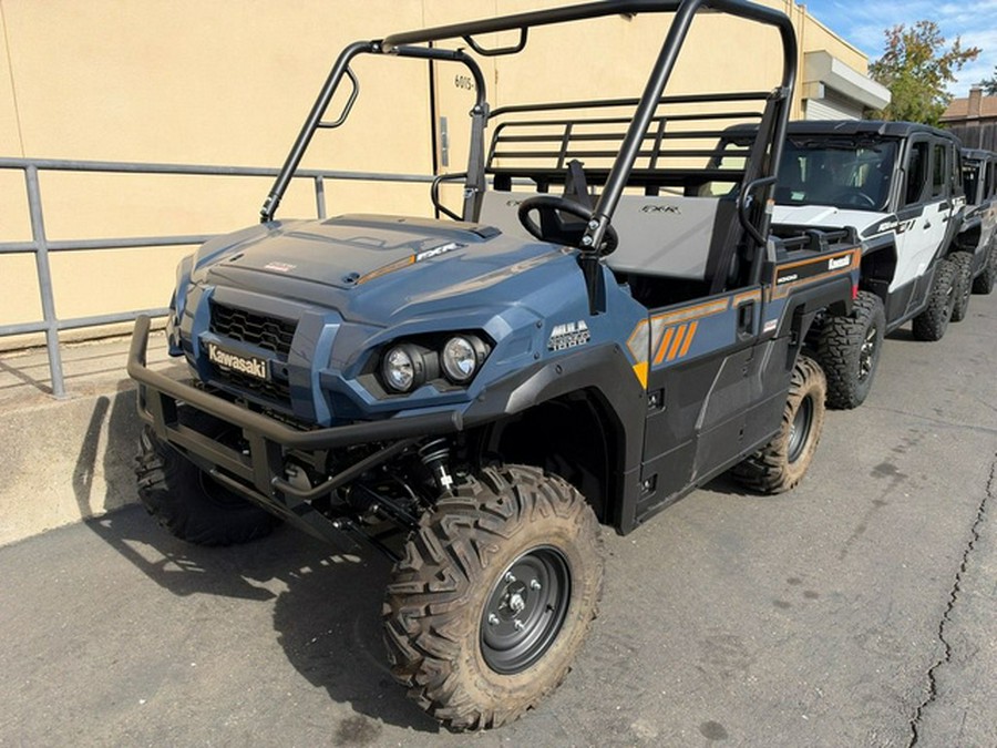 2027 Kawasaki Mule PRO-FXR 1000