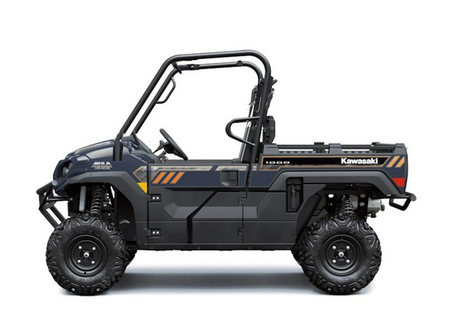 2027 Kawasaki Mule PRO-FXR 1000