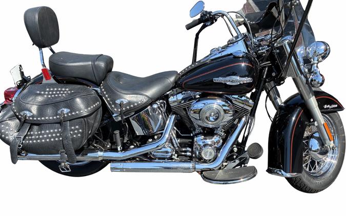 2011 Harley-Davidson Heritage Softail® Classic