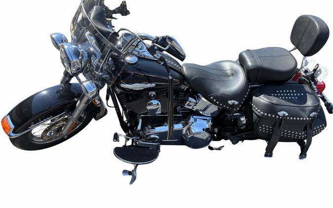 2011 Harley-Davidson Heritage Softail® Classic