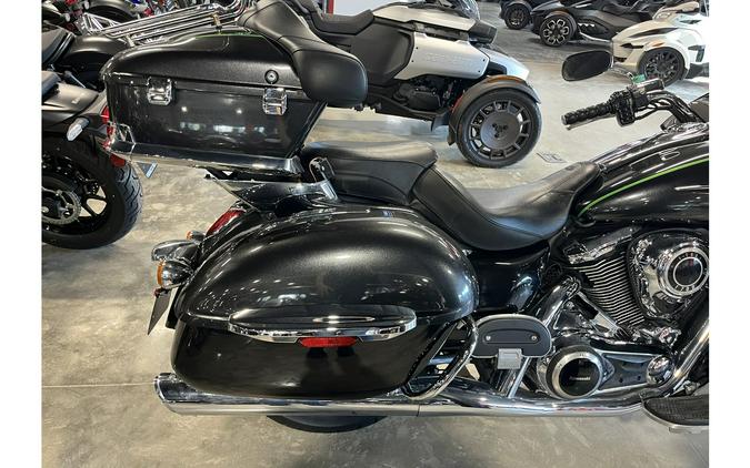 2015 Vulcan® 1700 Voyager® ABS - Kawasaki