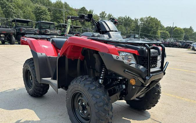 2026 Honda FourTrax Rancher 4X4 Automatic DCT IRS EPS