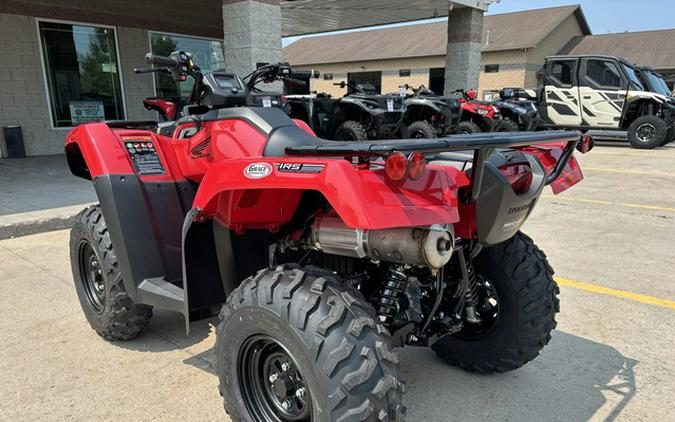 2026 Honda FourTrax Rancher 4X4 Automatic DCT IRS EPS