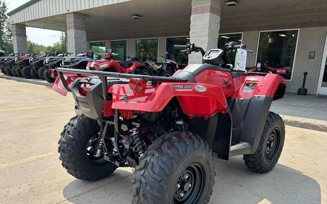 2026 Honda FourTrax Rancher 4X4 Automatic DCT IRS EPS