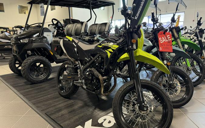 2027 Kawasaki KLX 230SM ABS