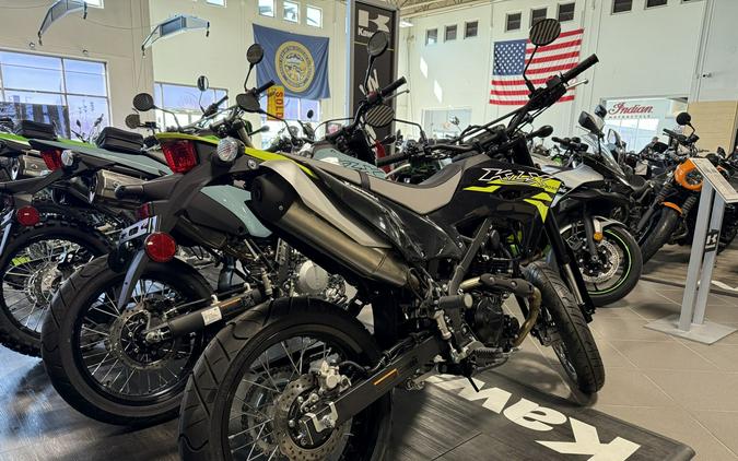 2027 Kawasaki KLX 230SM ABS