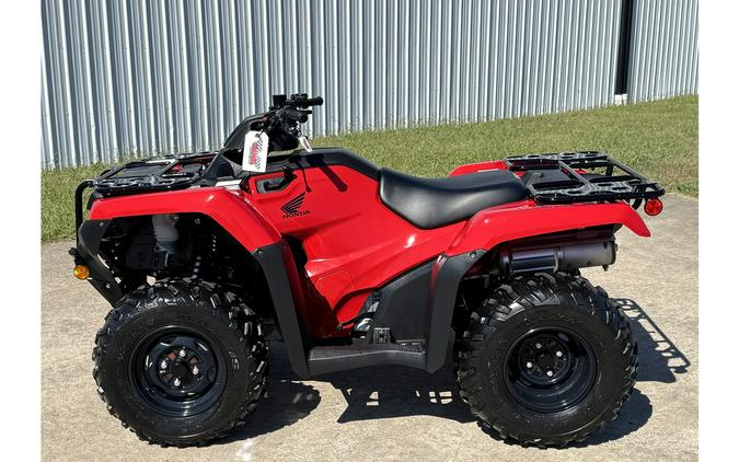 2025 RANCHER 420 4WD FOOT-SHIFT - Honda