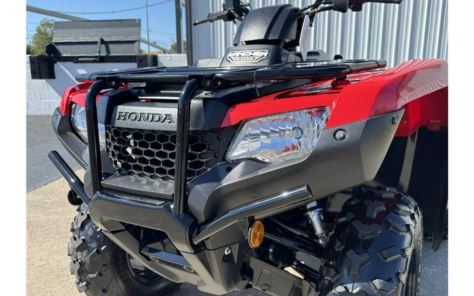 2025 RANCHER 420 4WD FOOT-SHIFT - Honda