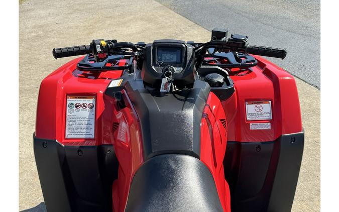 2025 RANCHER 420 4WD FOOT-SHIFT - Honda