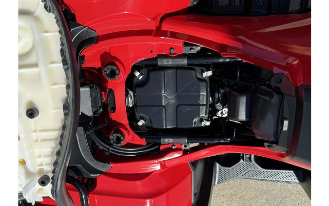 2025 RANCHER 420 4WD FOOT-SHIFT - Honda