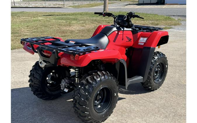 2025 RANCHER 420 4WD FOOT-SHIFT - Honda
