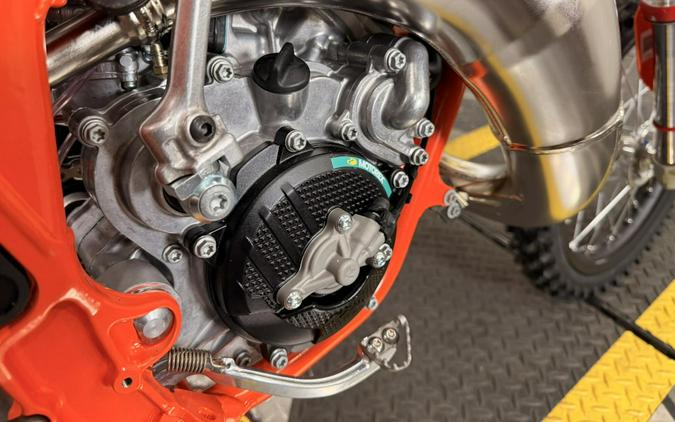 2027 KTM 65 SX Orange / Black