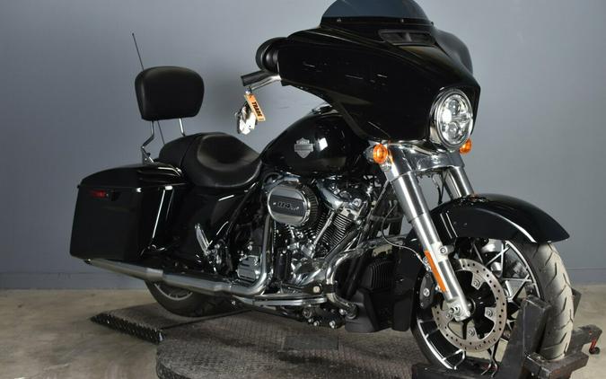 2021 Harley-Davidson Street Glide Special