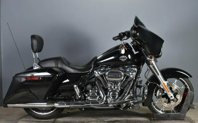 2021 Harley-Davidson Street Glide Special