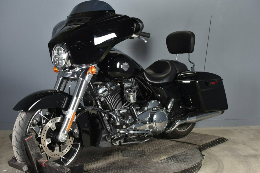 2021 Harley-Davidson Street Glide Special