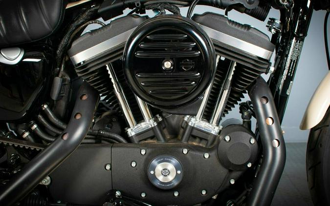 2022 Harley-Davidson Iron 883