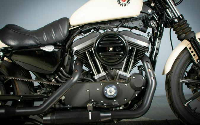 2022 Harley-Davidson Iron 883
