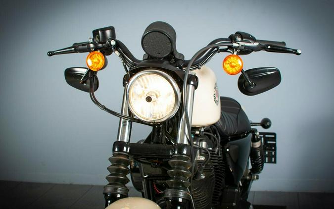 2022 Harley-Davidson Iron 883