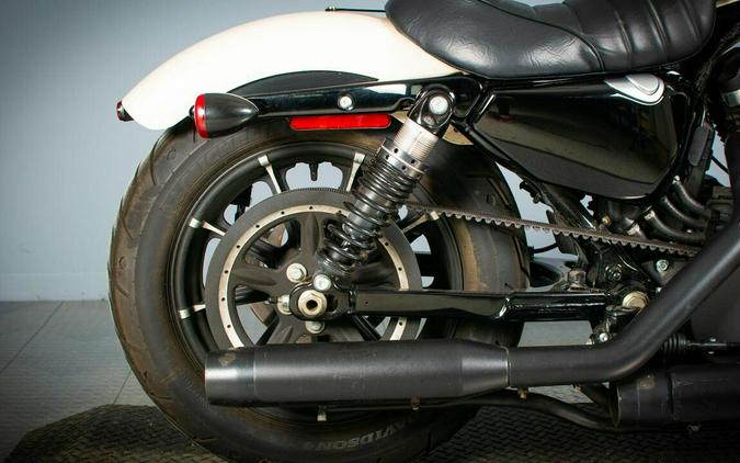 2022 Harley-Davidson Iron 883