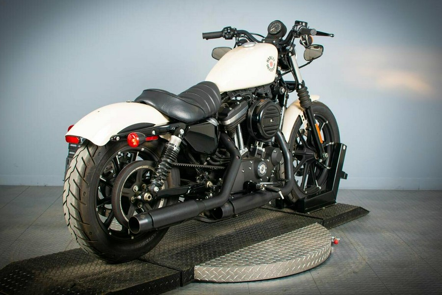 2022 Harley-Davidson Iron 883