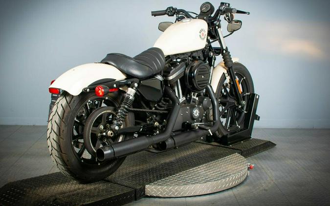 2022 Harley-Davidson Iron 883