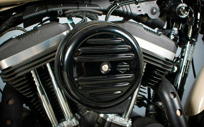 2022 Harley-Davidson Iron 883