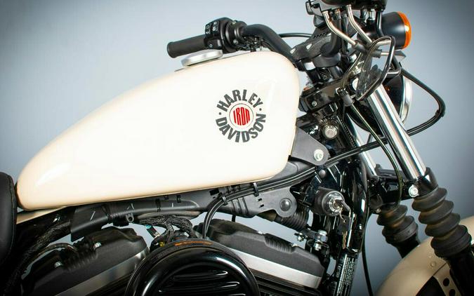 2022 Harley-Davidson Iron 883