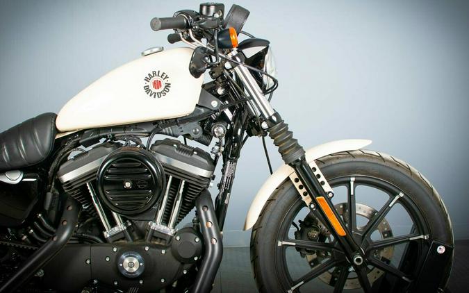 2022 Harley-Davidson Iron 883
