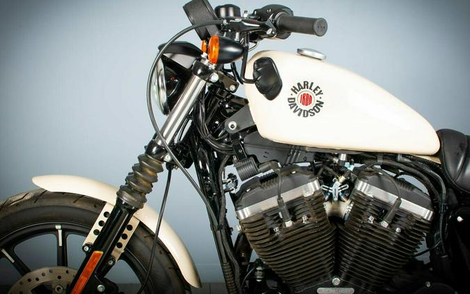 2022 Harley-Davidson Iron 883