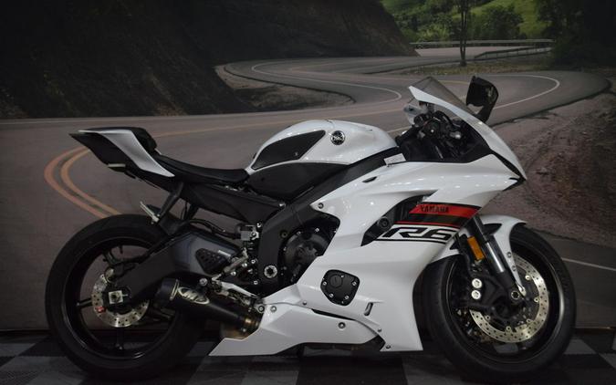 Yamaha Yzf-R6 Motorcycles For Sale - Motohunt